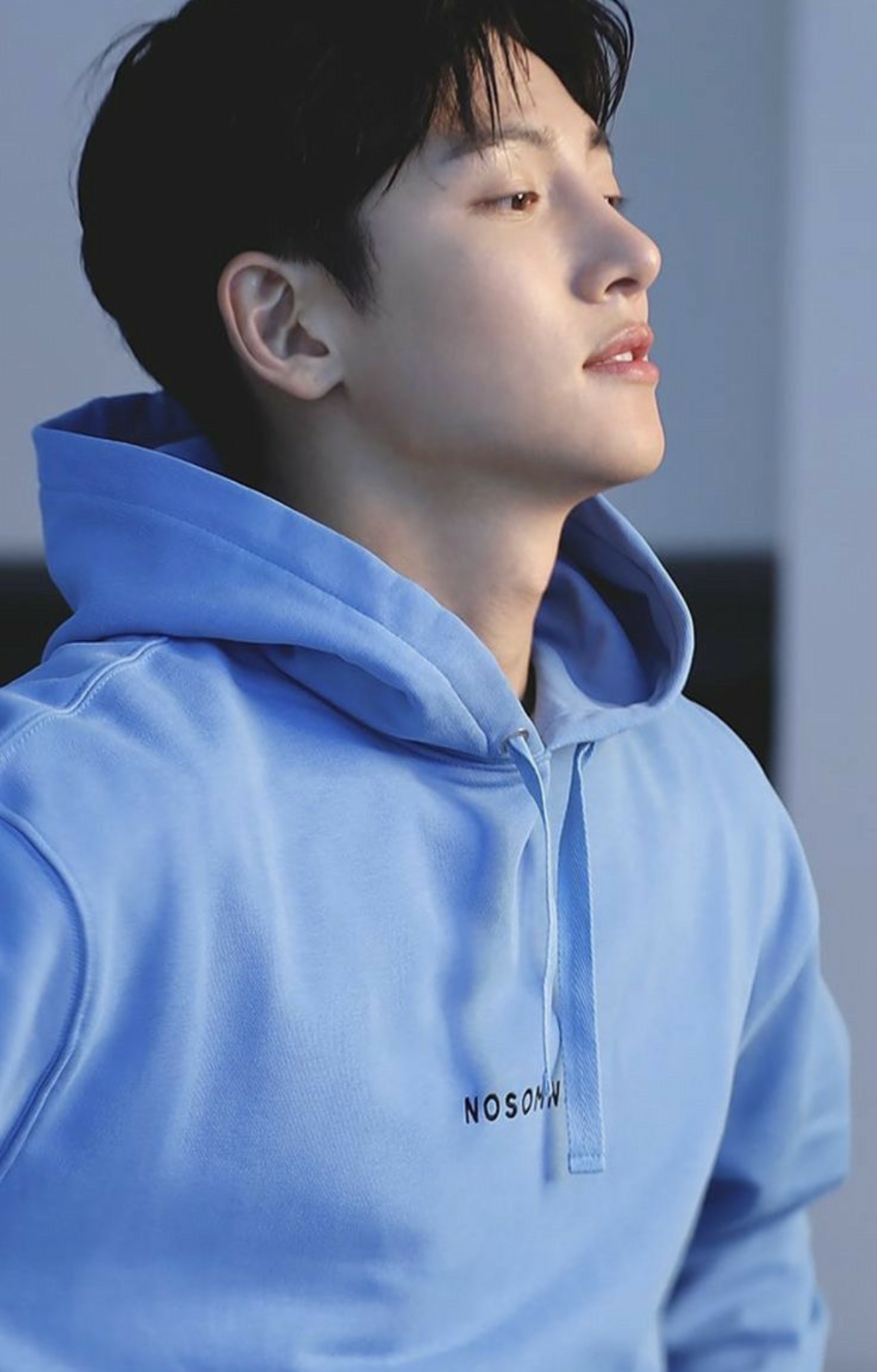 A moment captured by a fan of Ji Changwook
