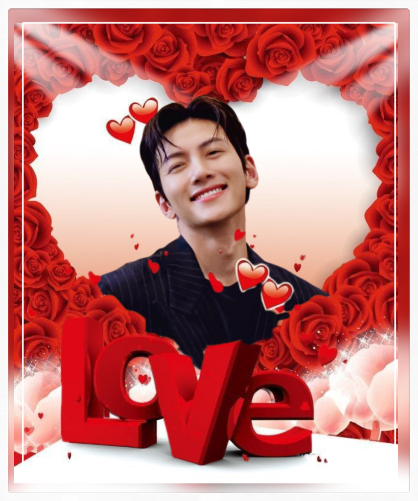 Behind-the-scenes cut of Ji Changwook