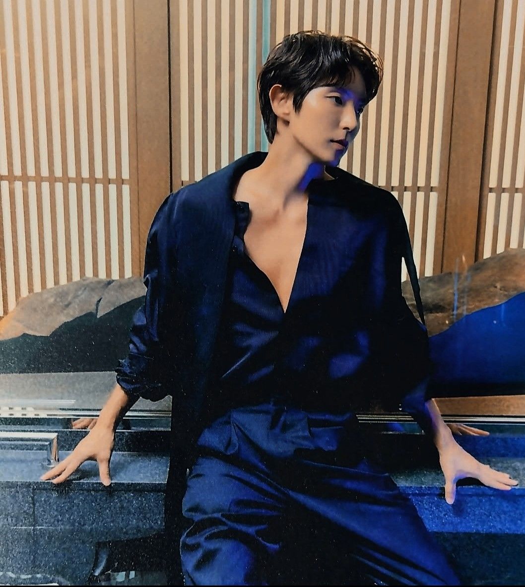 李準基的近期活動照