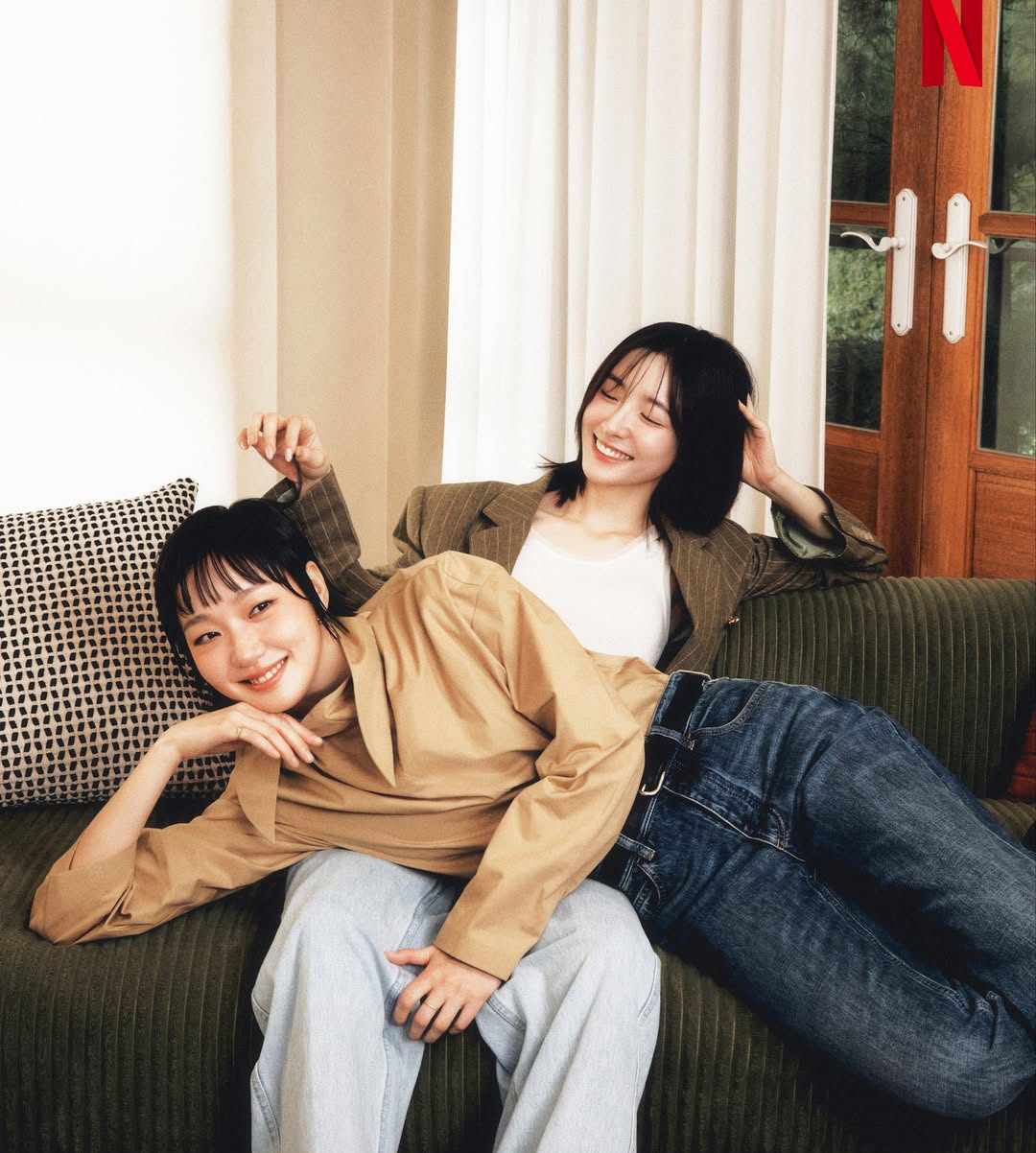 金高銀的幕後花絮