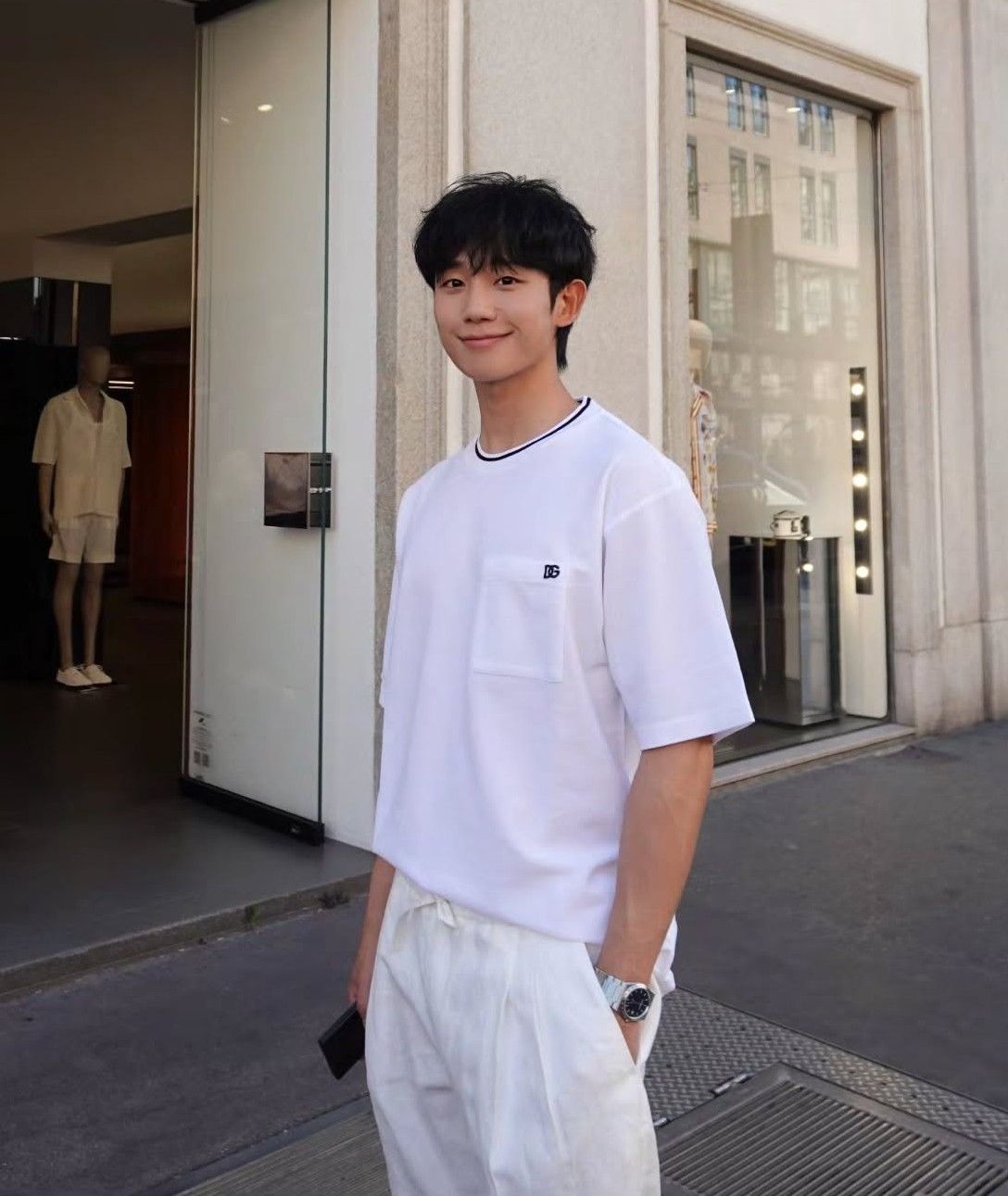Latest photo of Jung Haein