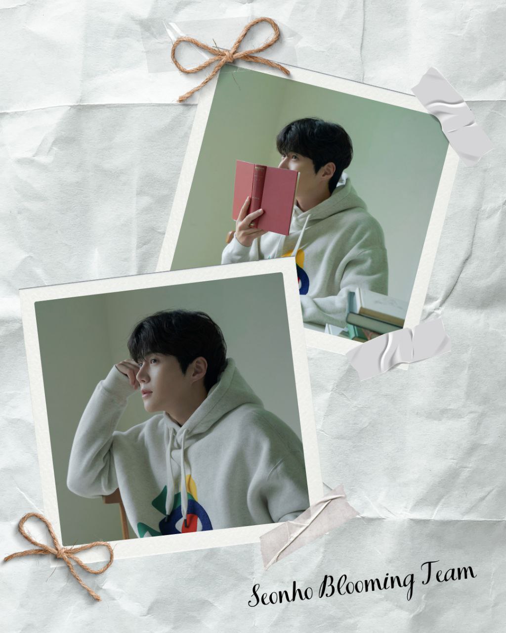 Latest photo of Kim Seonho