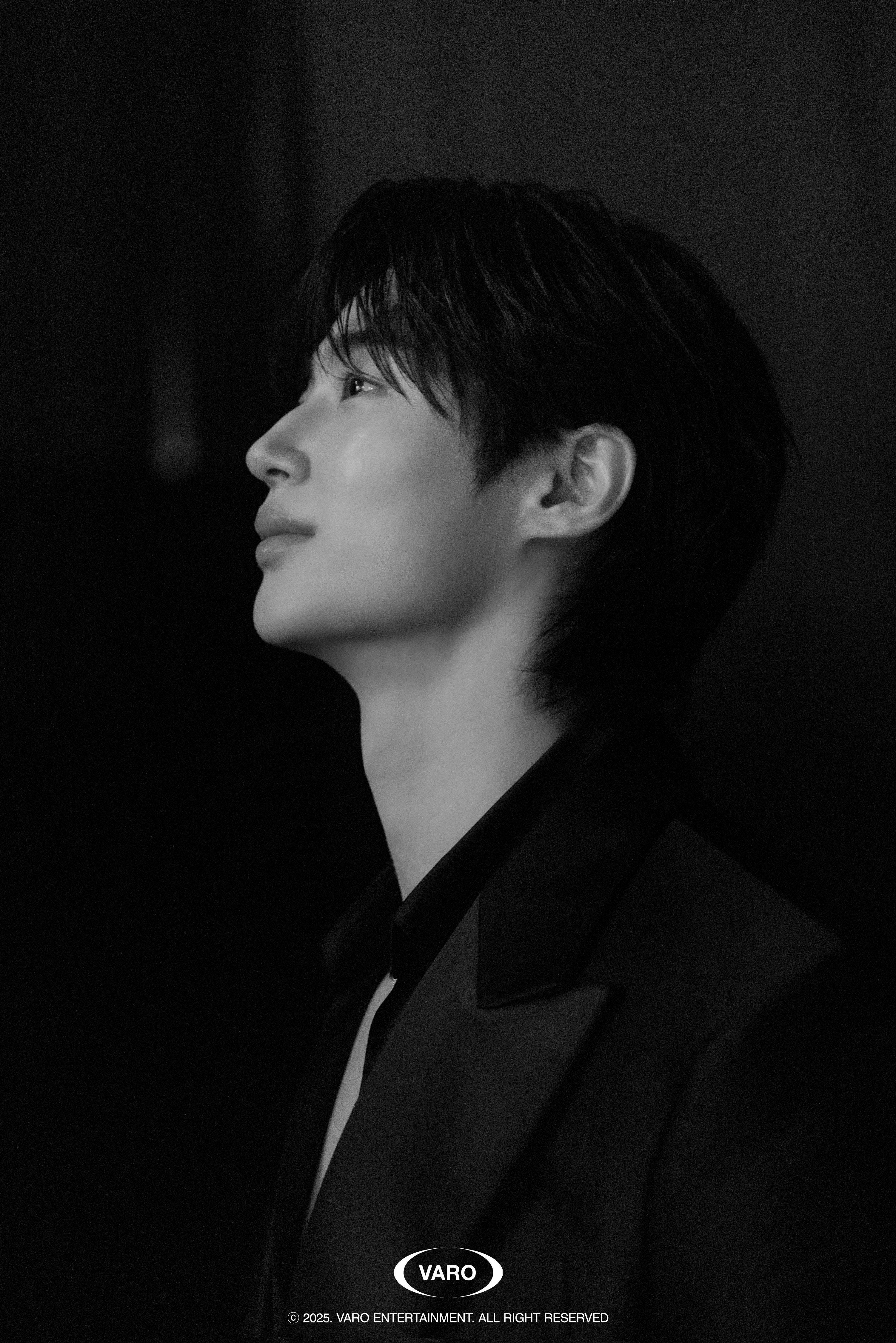 A moment captured by a fan of Byeon Wooseok