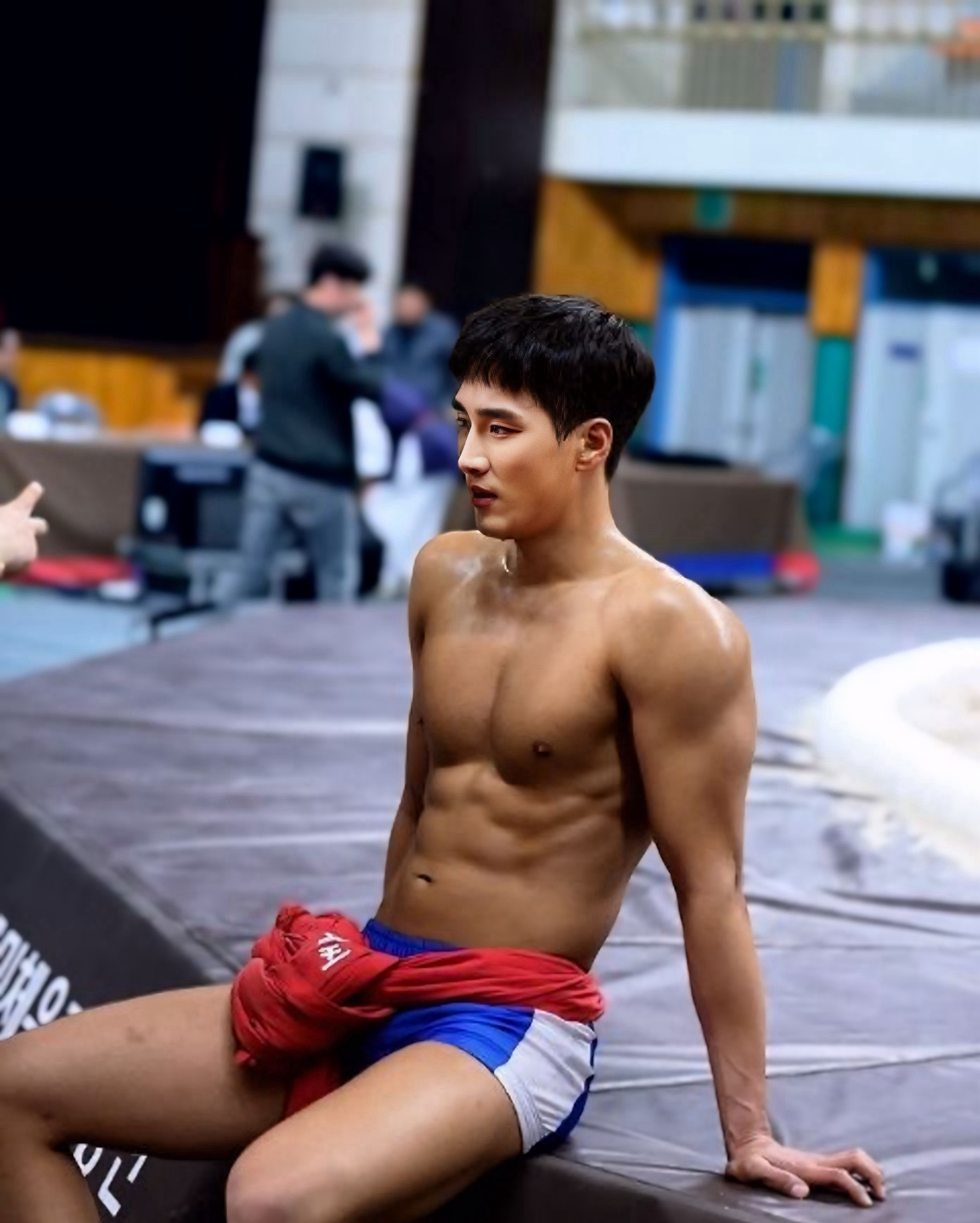 Latest photo of Ahn Bohyun