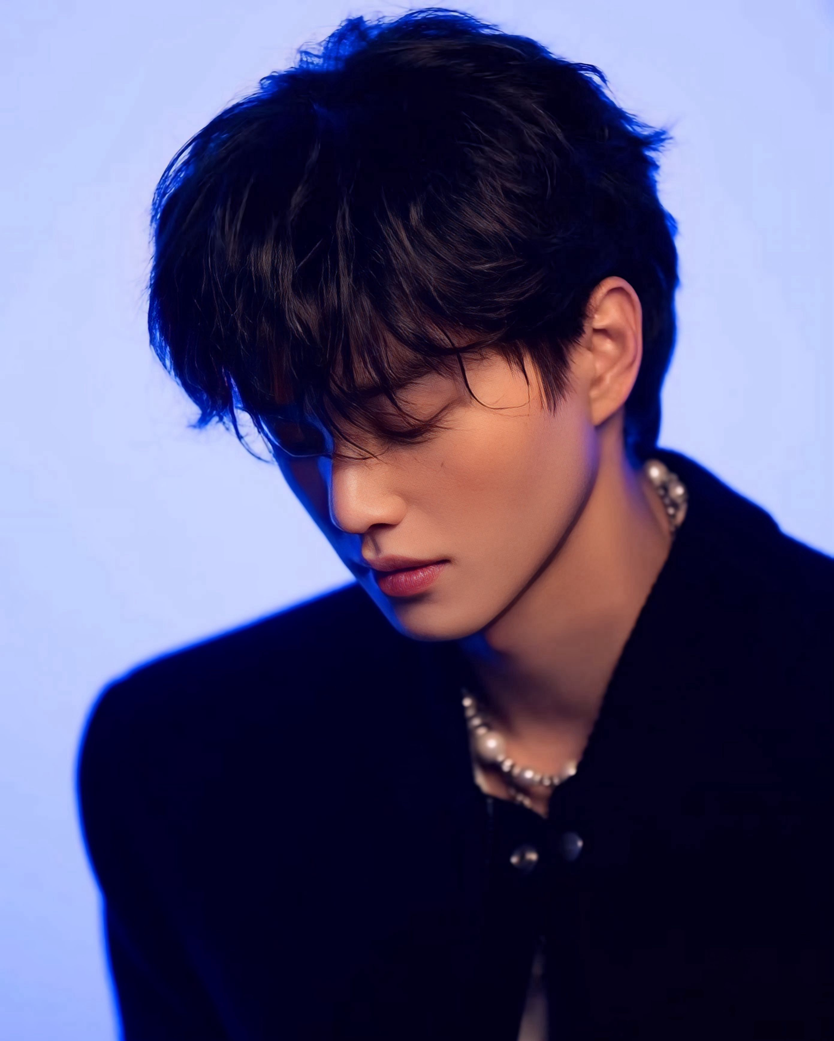 A moment captured by a fan of Song Kang