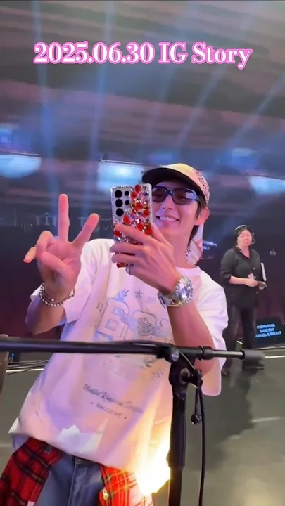 Latest photo of Lee Joongi