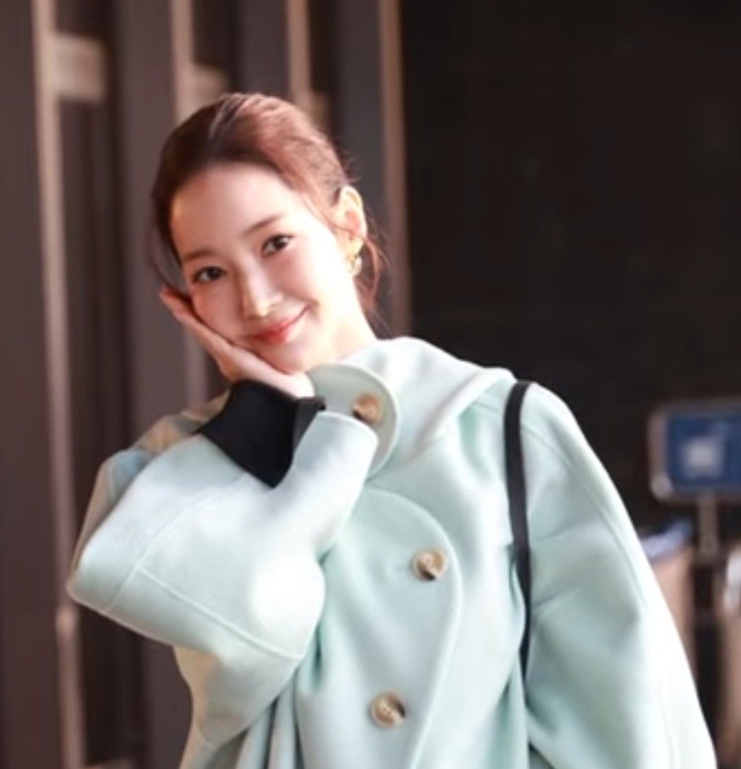 박민영의 비하인드 컷