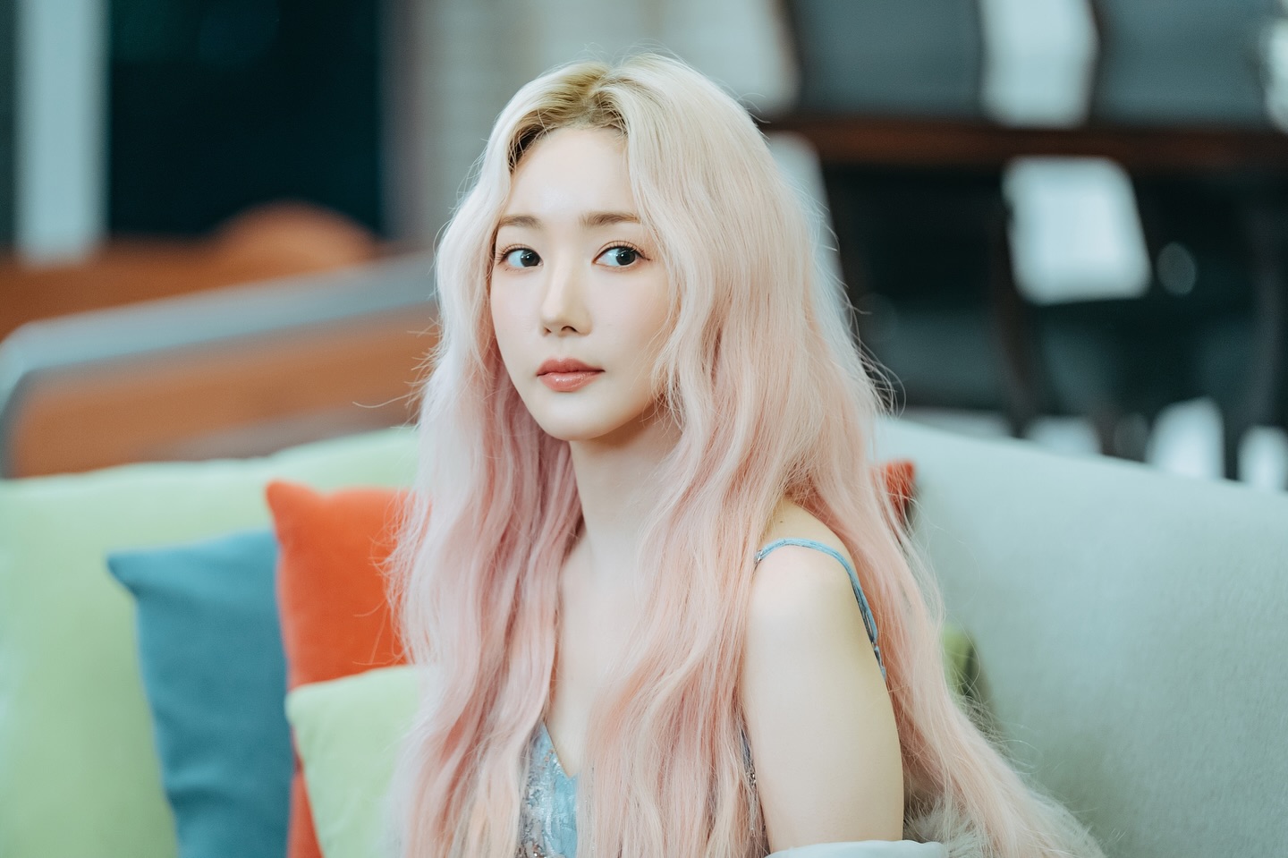 박민영 최근 활동샷