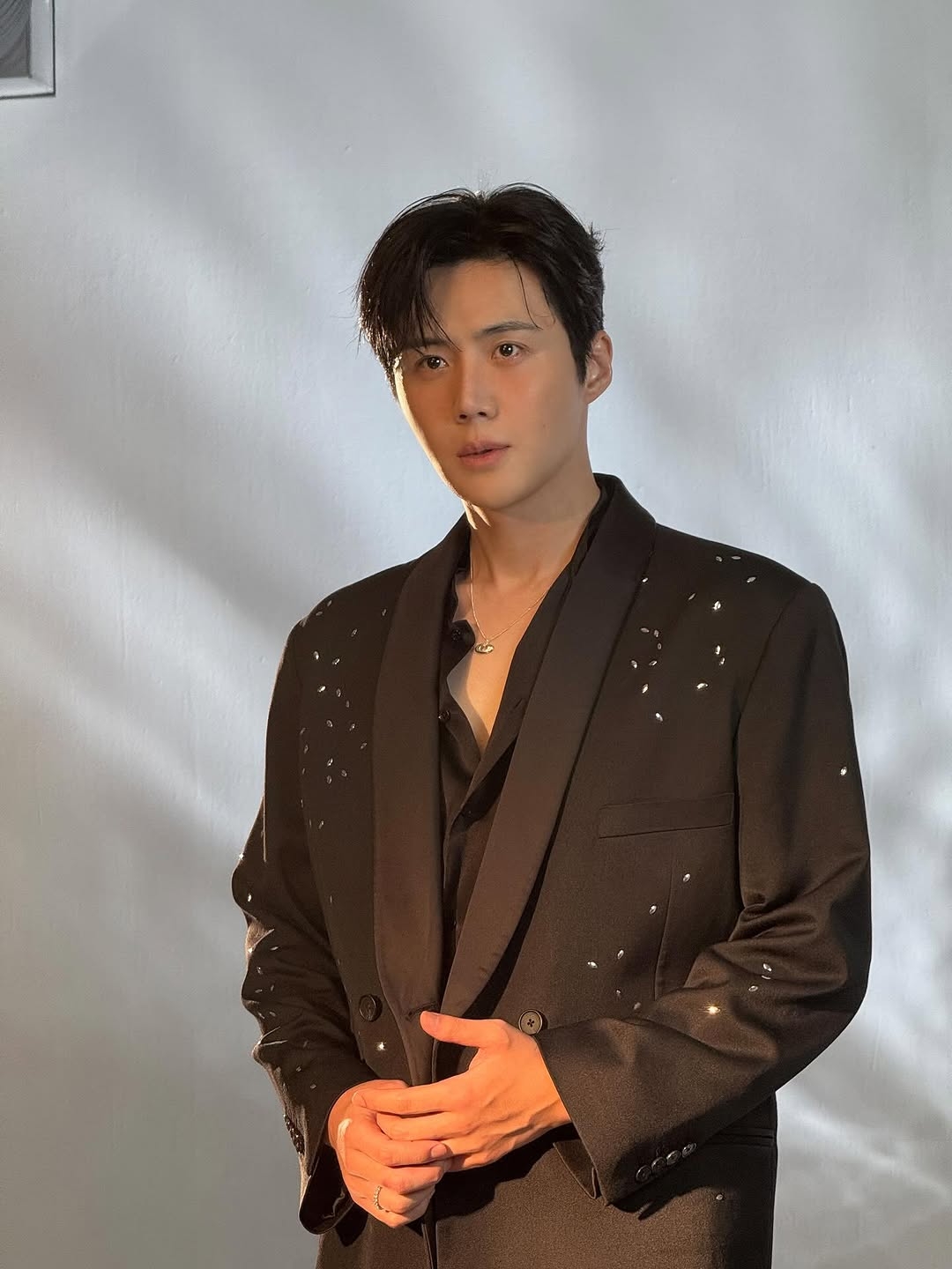 金宣虎的幕后花絮