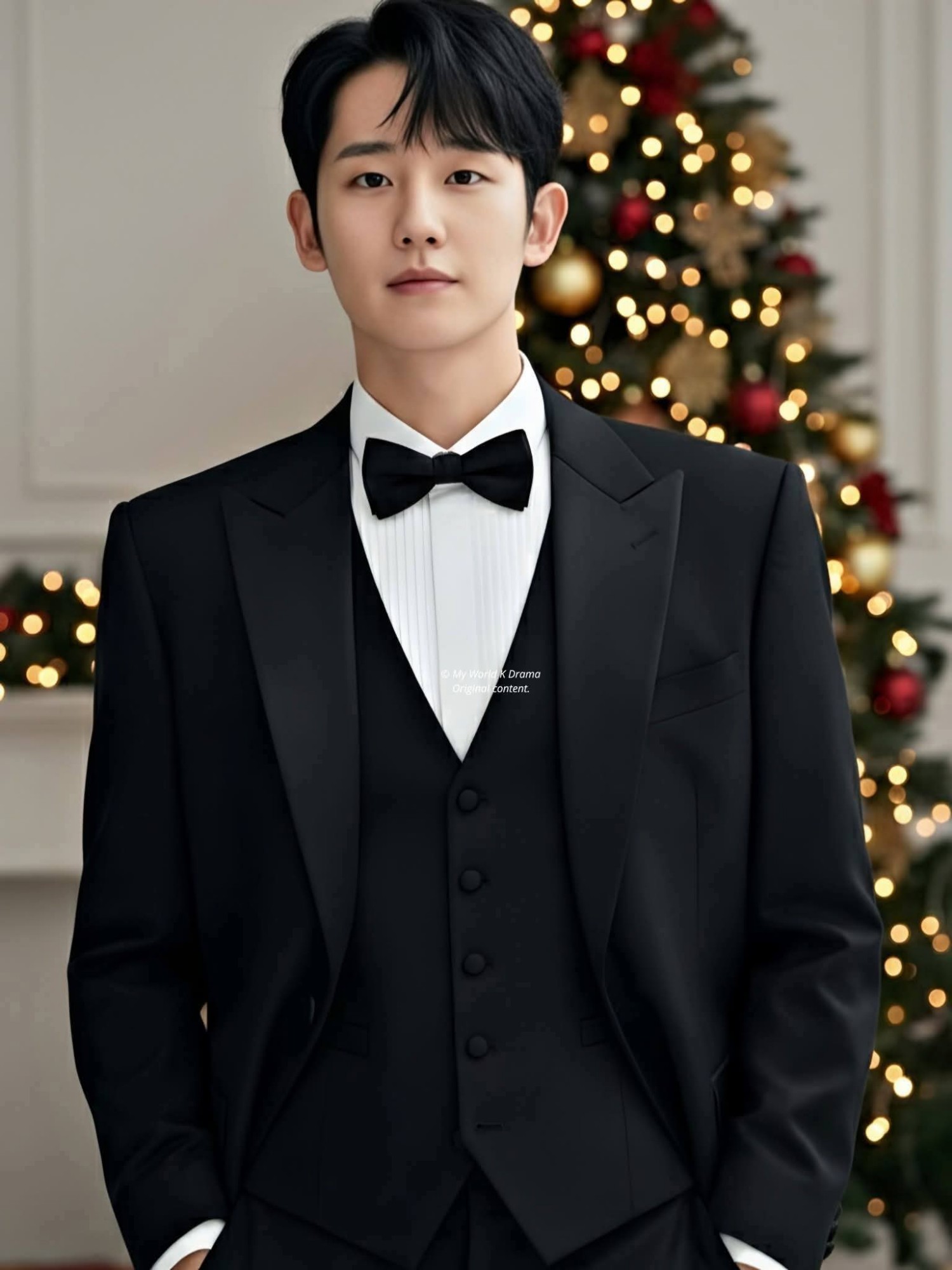 丁海寅的幕後花絮