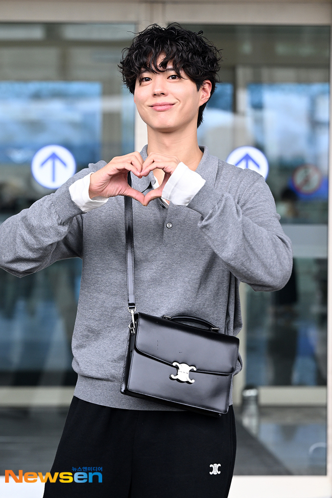 박보검 최근 활동샷