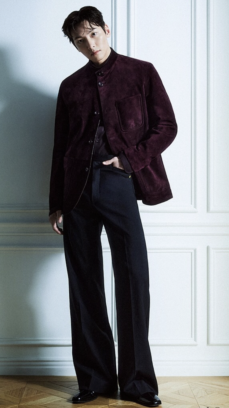 Ji Changwook background image recommended by Choeaedol Celeb fandom