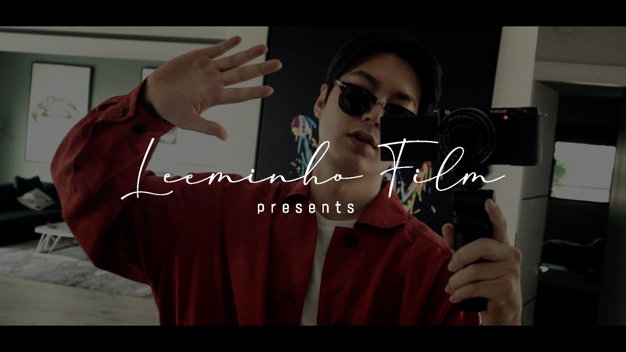 Momen yang diabadikan oleh penggemar Lee Minho