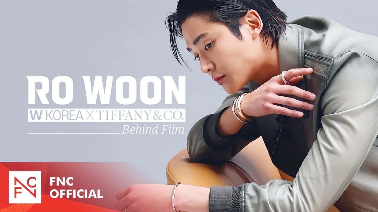 Behind-the-scenes cut of Rowoon