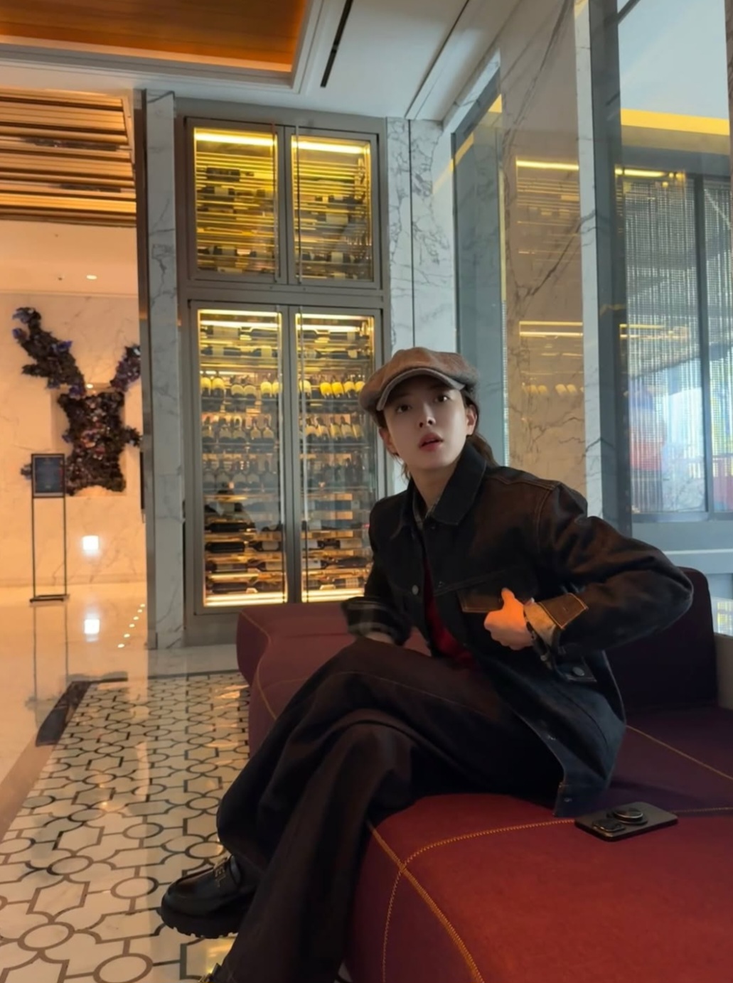 Latest photo of Lee Seyoung