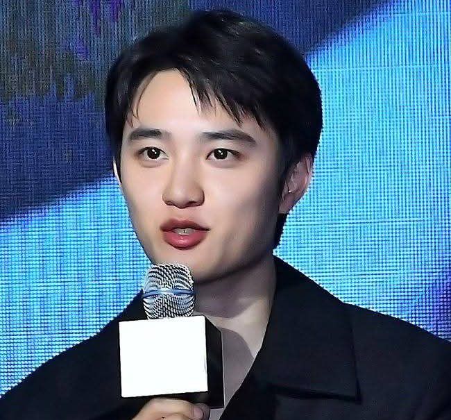 도경수 (디오) 팬이 찍은 순간