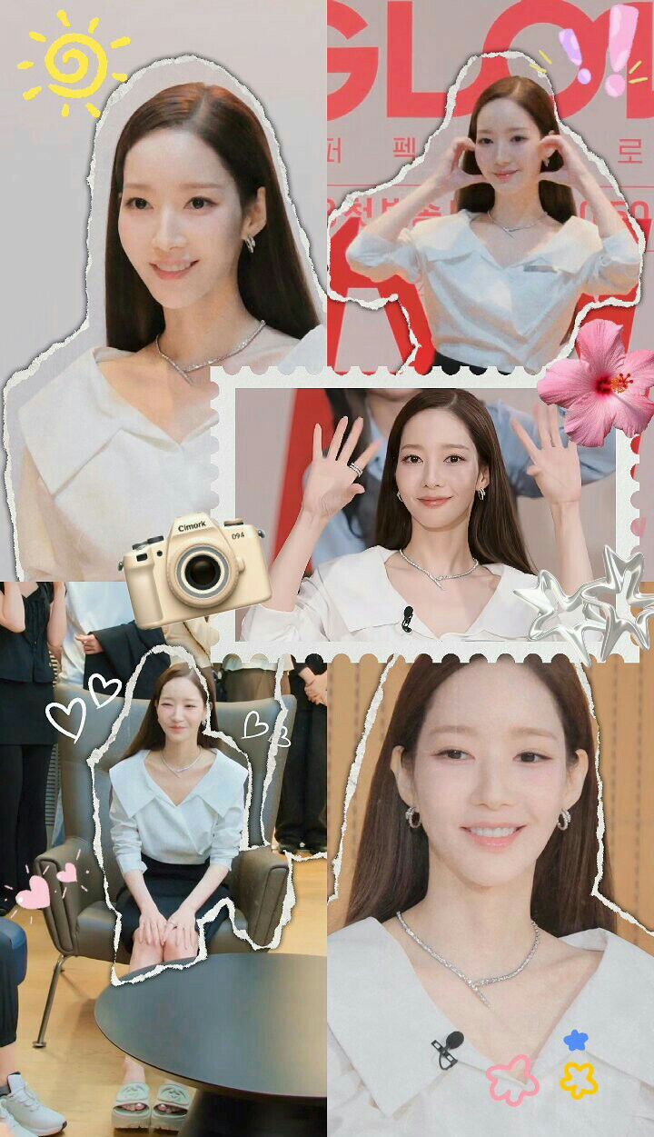 Latest photo of Park Minyoung