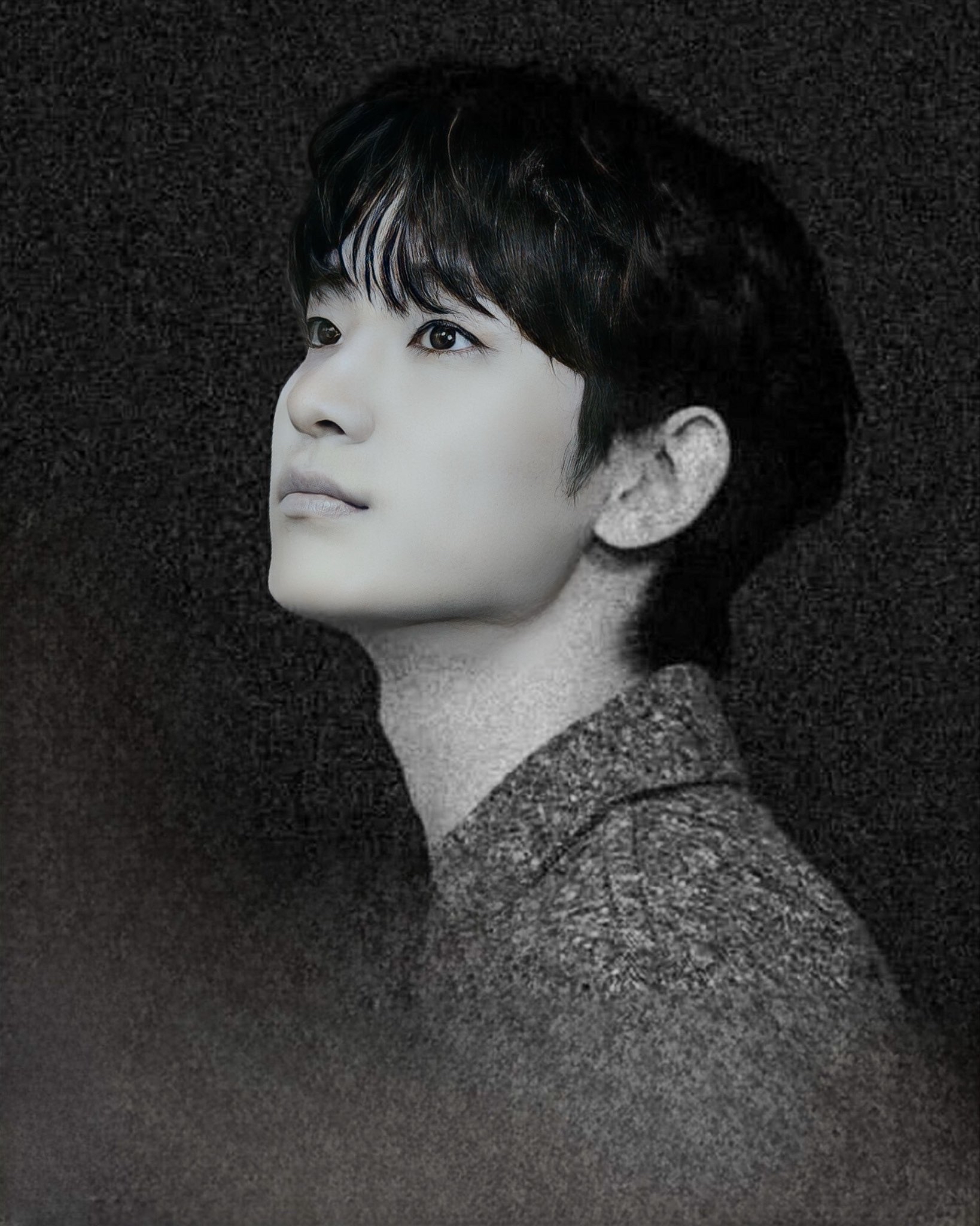 A moment captured by a fan of Kim Soohyun