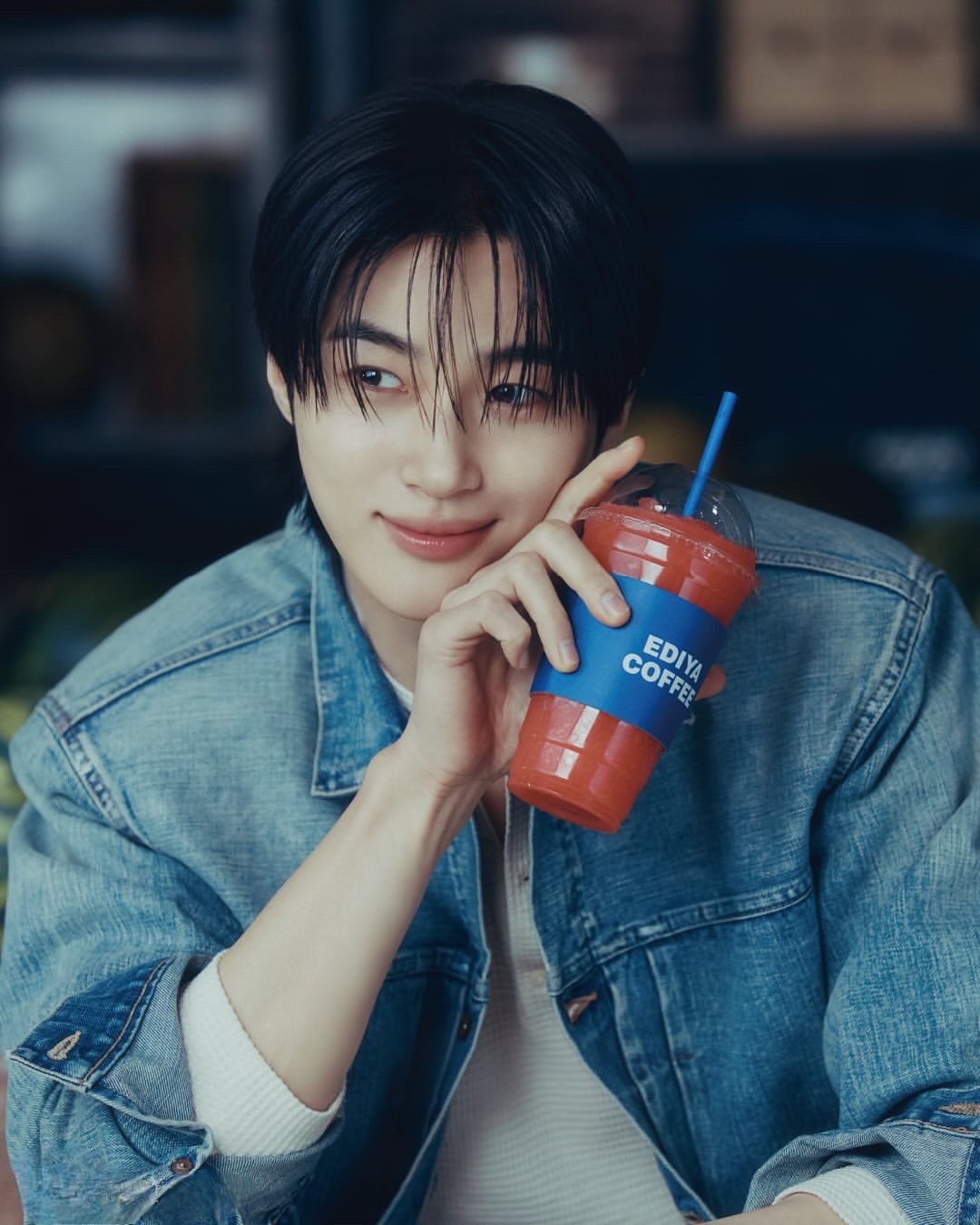 Latest photo of Byeon Wooseok