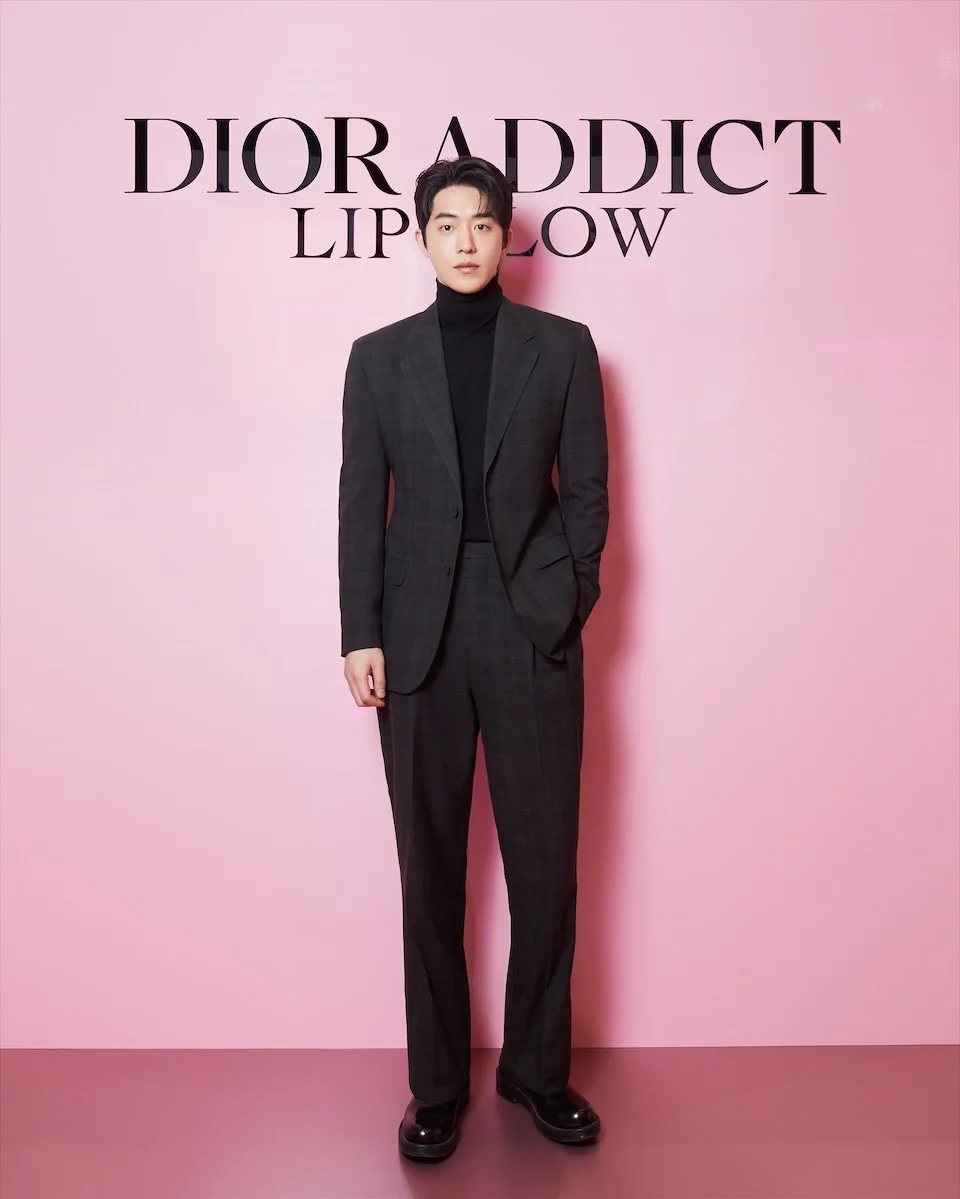 Recent activity shot of Nam Joohyuk
