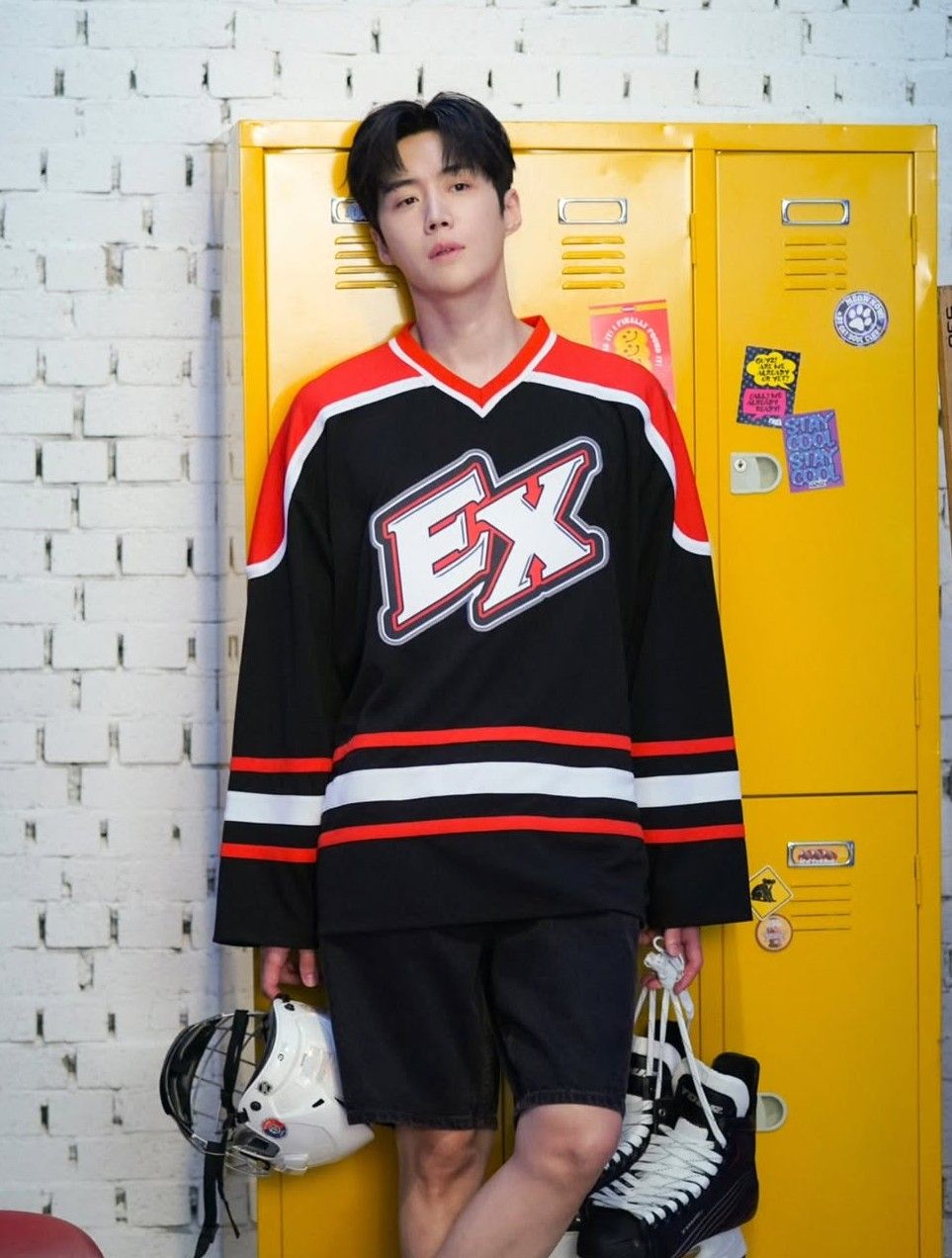 Latest photo of Kim Seonho