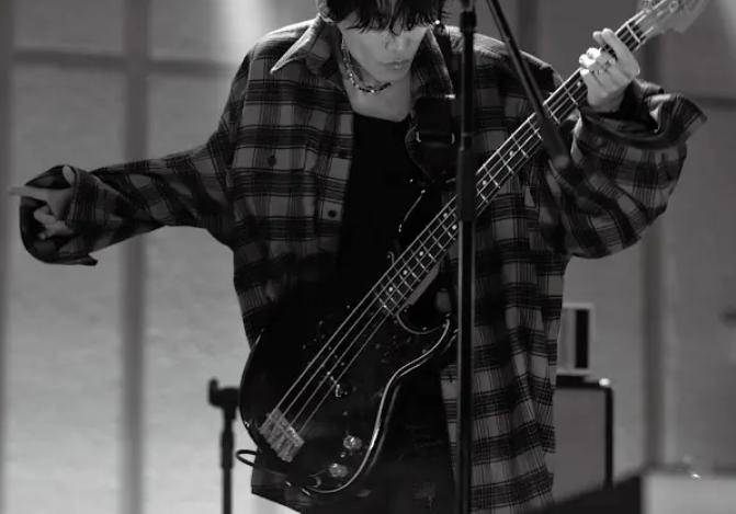 Recent activity shot of Takeru Satoh