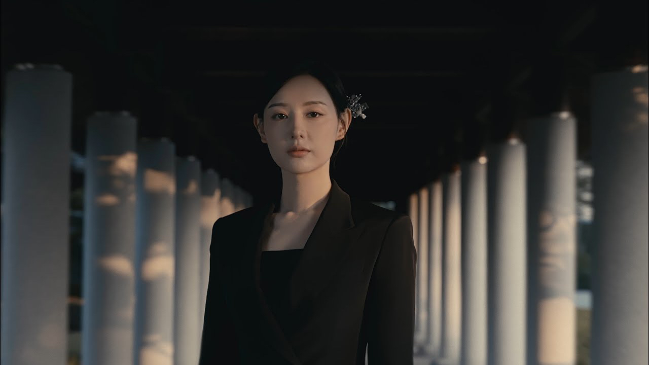 Recent activity shot of Kim Jiwon