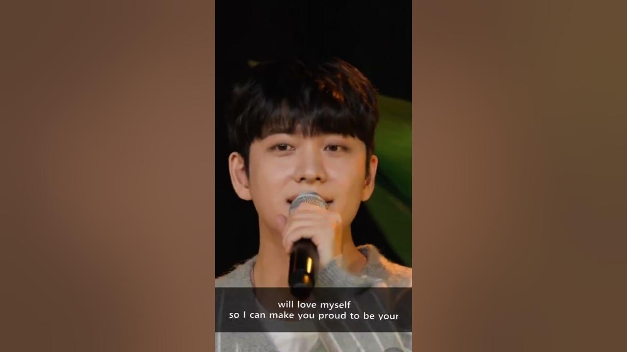 A moment captured by a fan of Kang Taeoh
