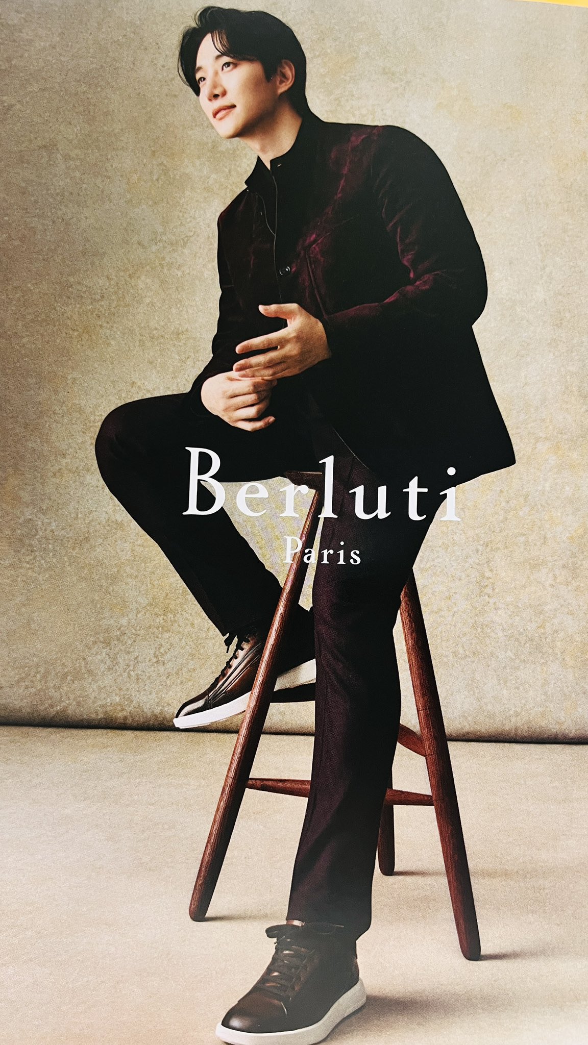 Representative background image loved by Lee Junho fandom