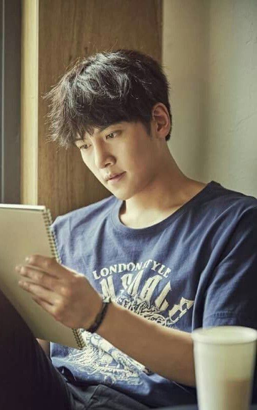 Latest photo of Ji Changwook