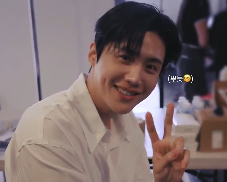 김선호 팬이 찍은 순간