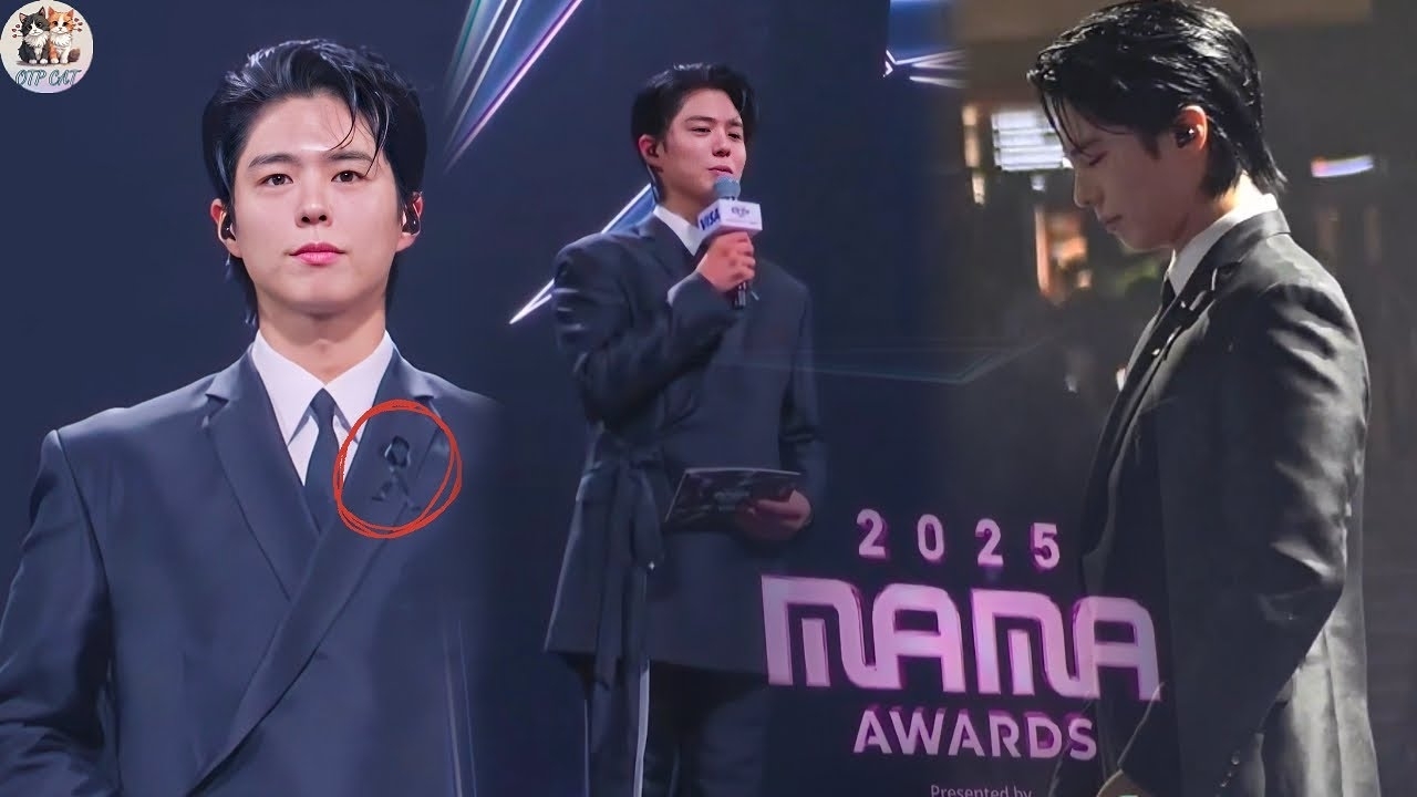 Behind-the-scenes cut of Park Bogum