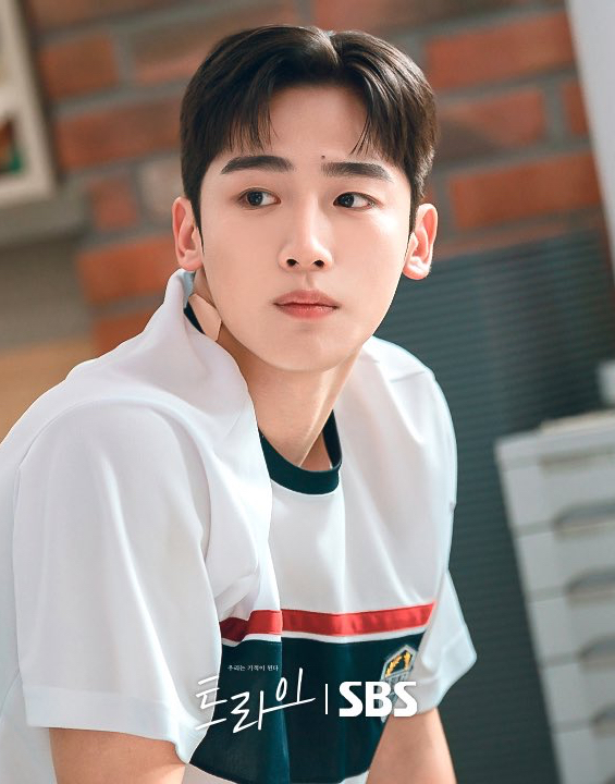 Recent activity shot of Kim Yohan