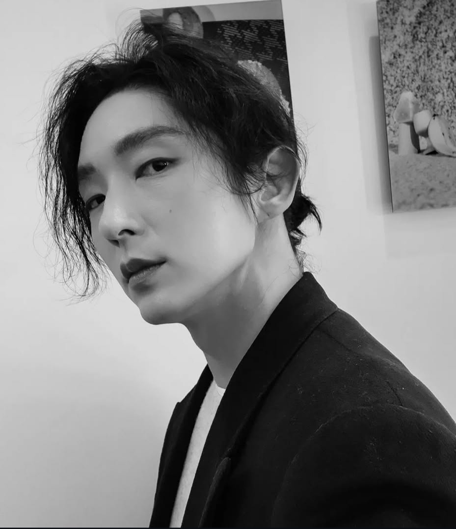 Foto kegiatan terbaru dari Lee Joongi