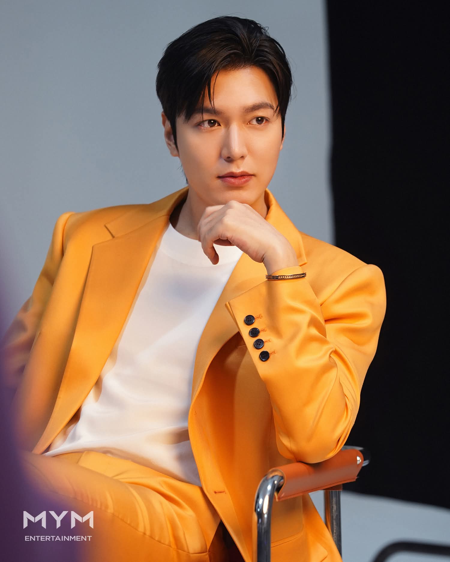 A moment captured by a fan of Lee Minho