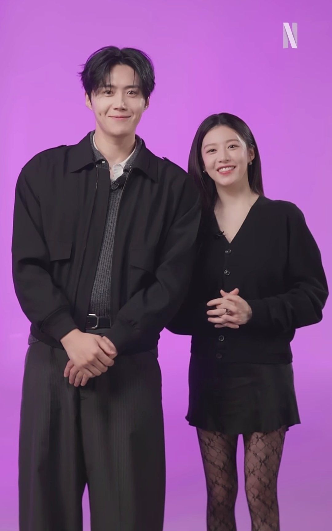 Latest photo of Kim Seonho