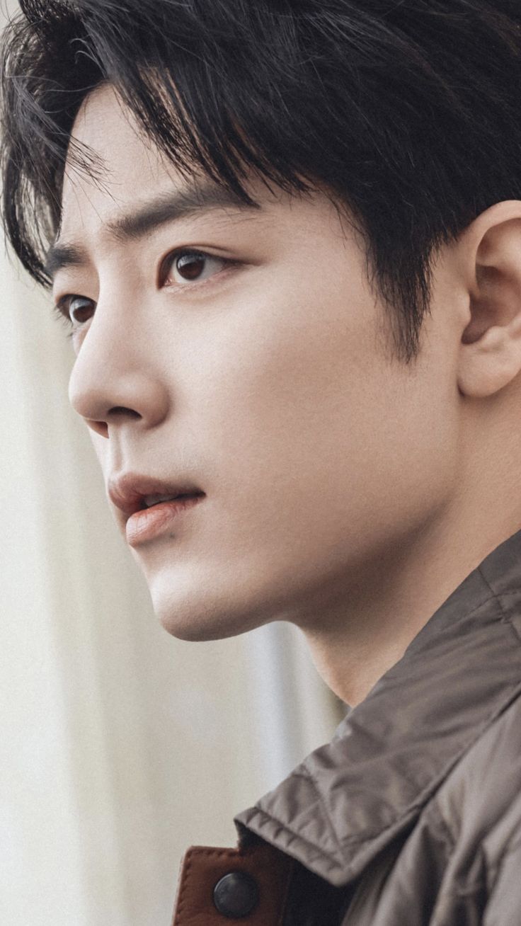 Xiao Zhan background image recommended by Choeaedol Celeb fandom