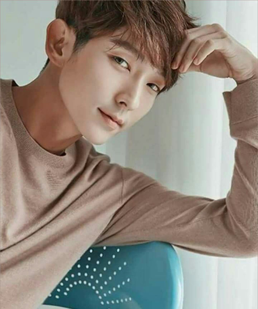 Latest photo of Lee Joongi