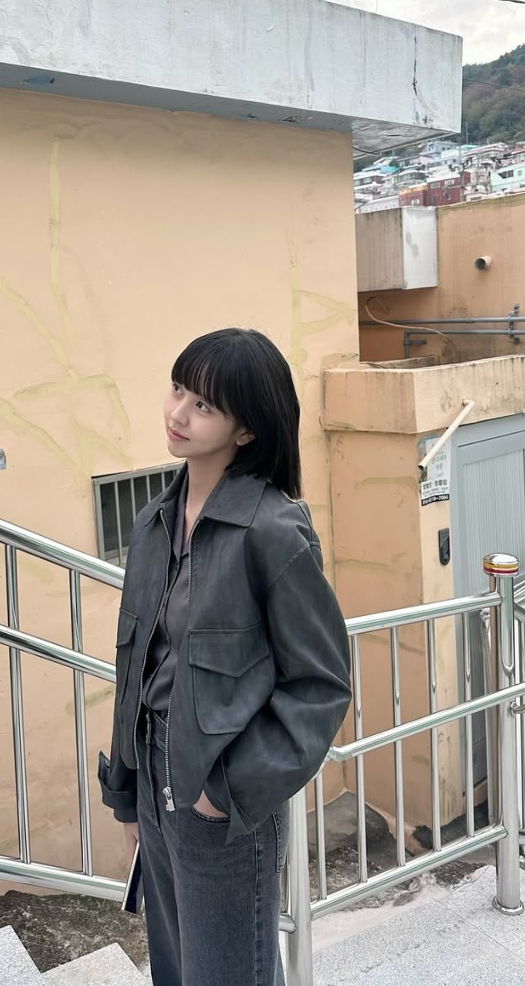 Representative background image loved by Kim Sohyun fandom