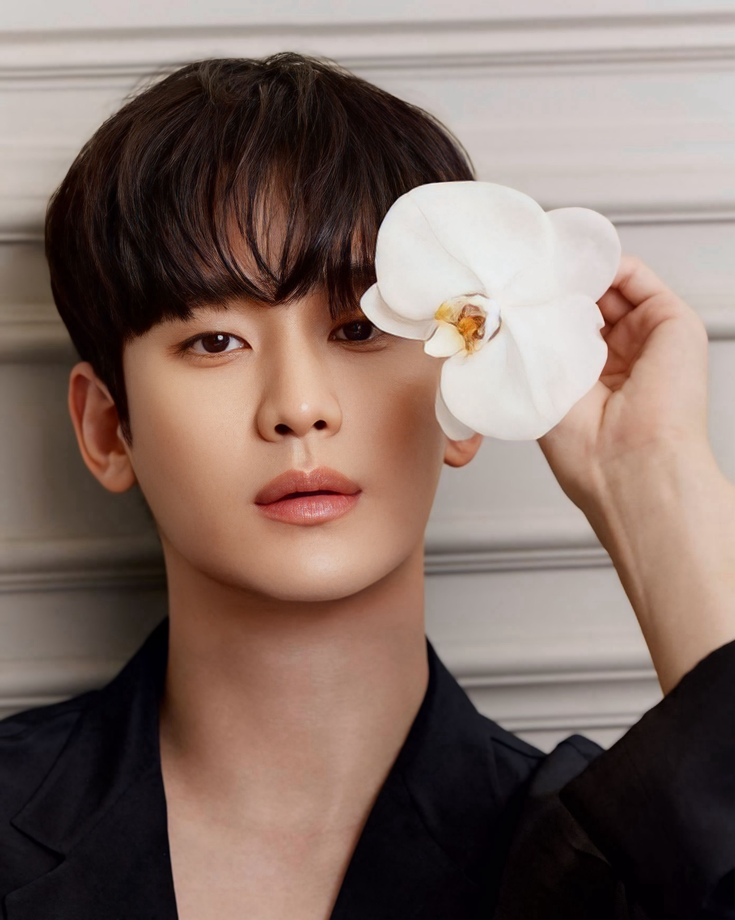 Recent activity shot of Kim Soohyun