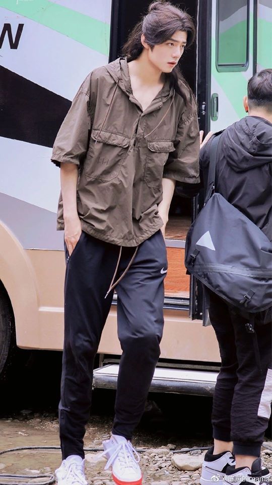 Representative background image loved by Xiao Zhan fandom