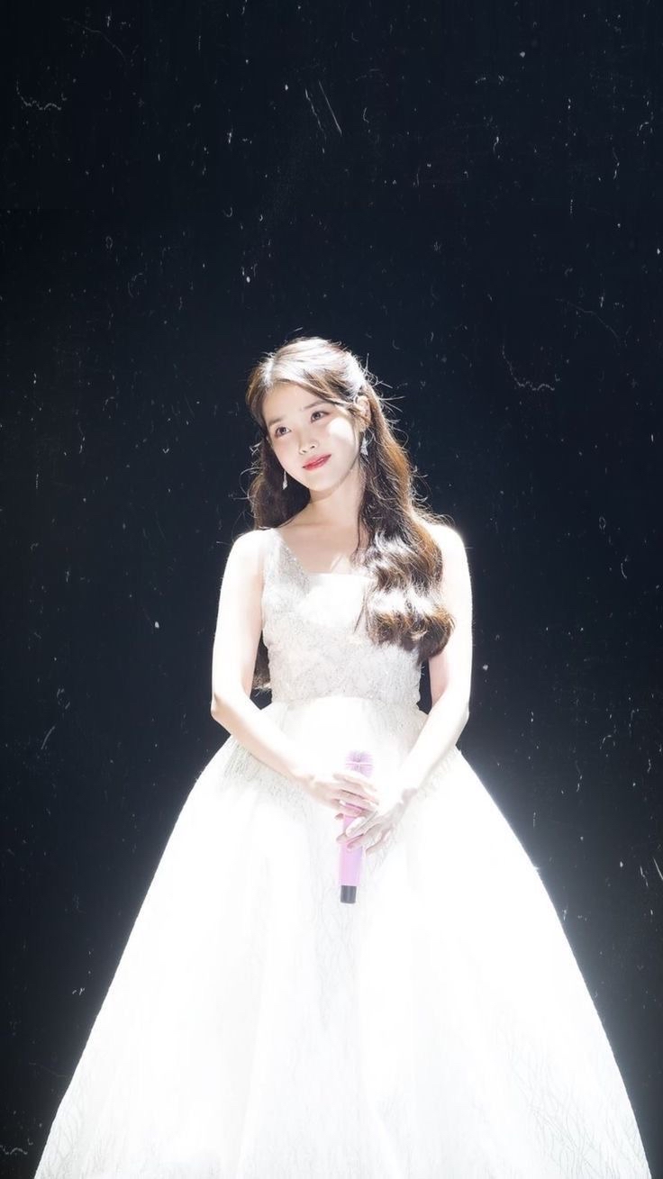 Latest photo of IU
