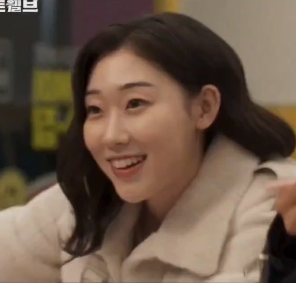 Latest photo of Han Yeji
