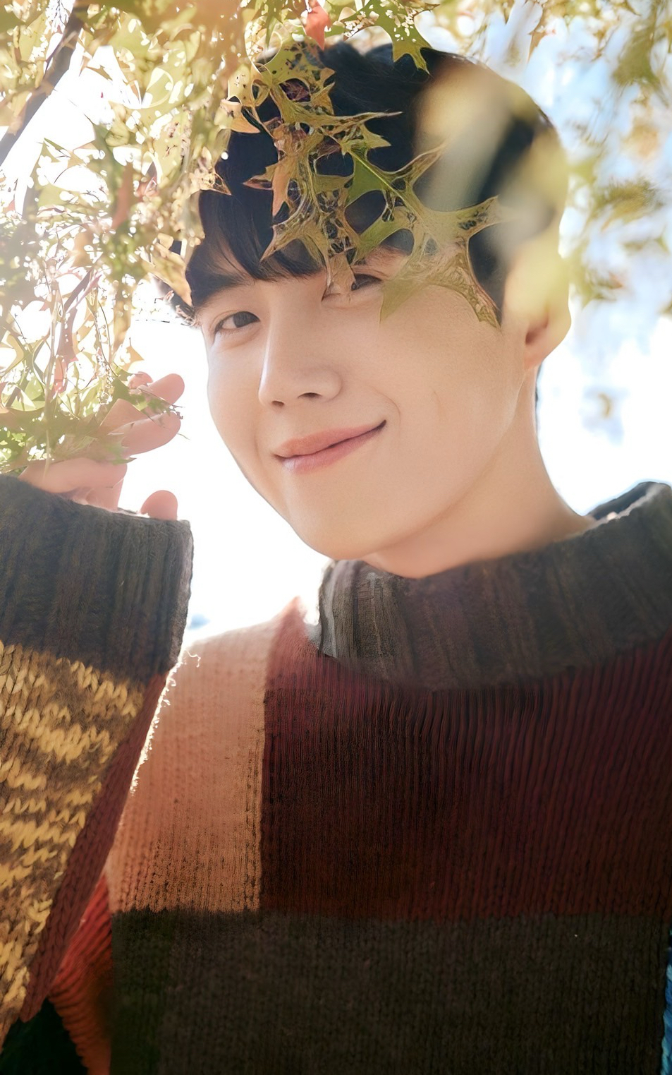 キム・ソンホのビハインドカット