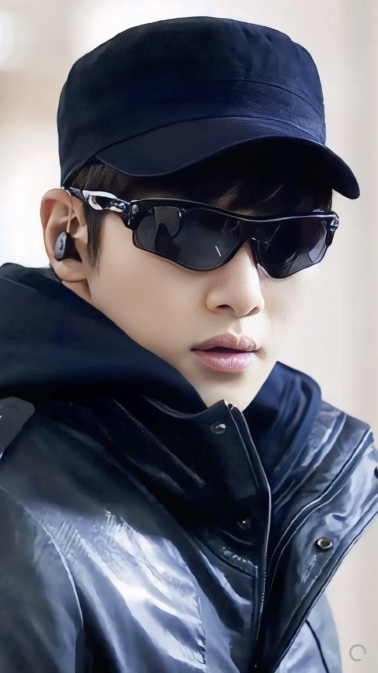 池昌旭的幕后花絮