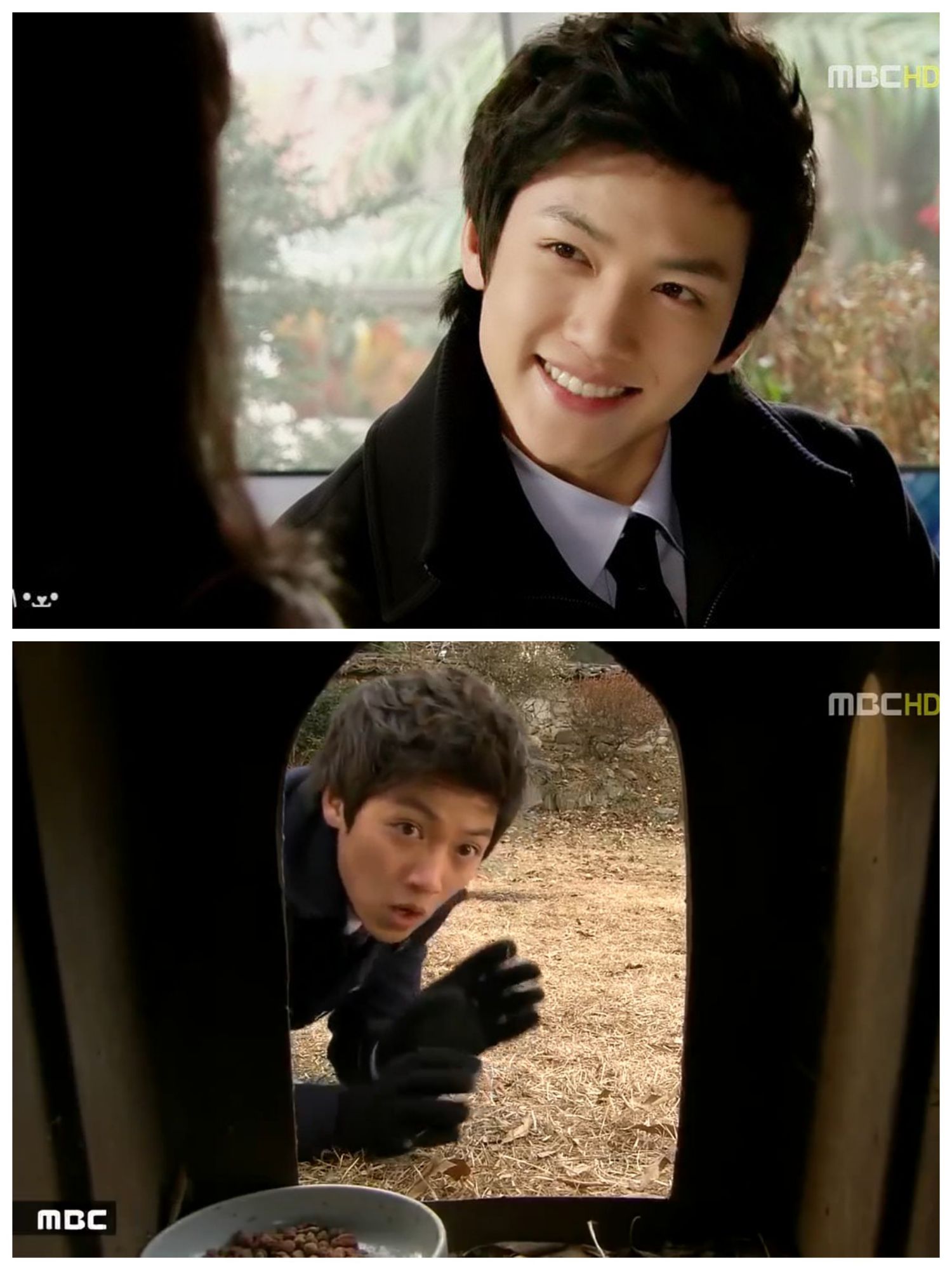 池昌旭的幕後花絮