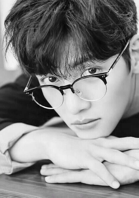 A moment captured by a fan of Ji Changwook