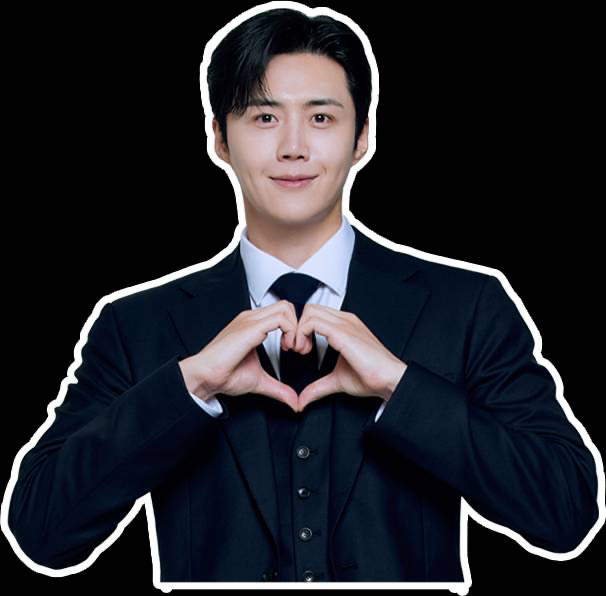 Recent activity shot of Kim Seonho