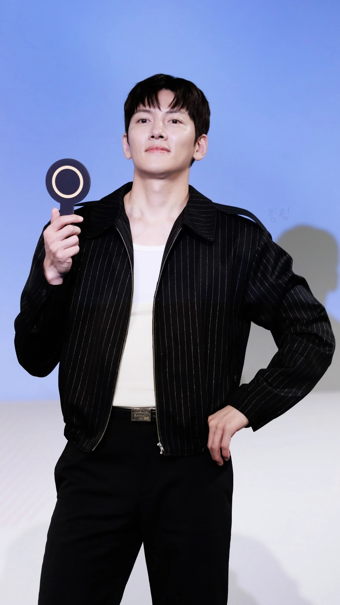 Recent activity shot of Ji Changwook