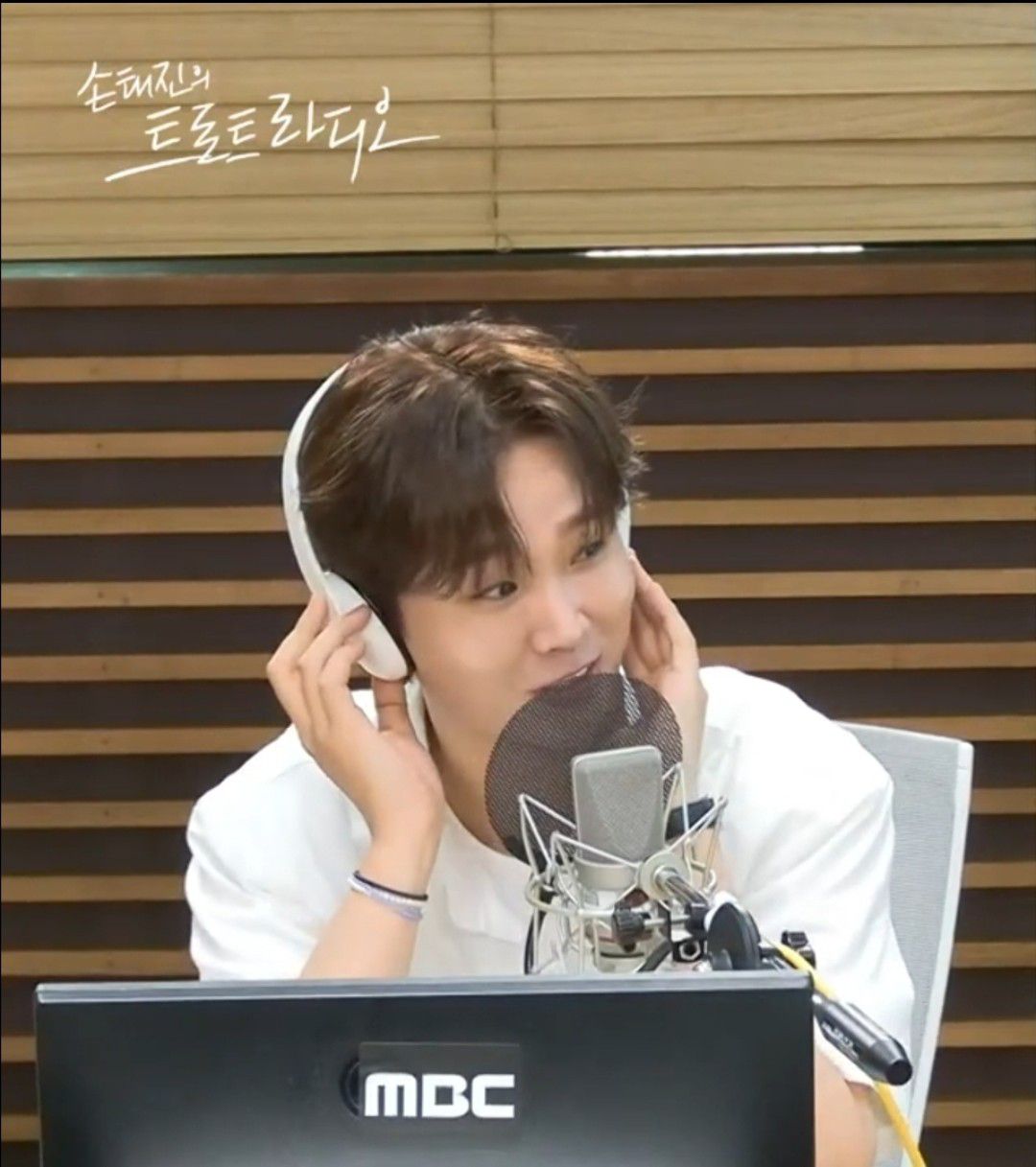 Latest photo of Song Minjun